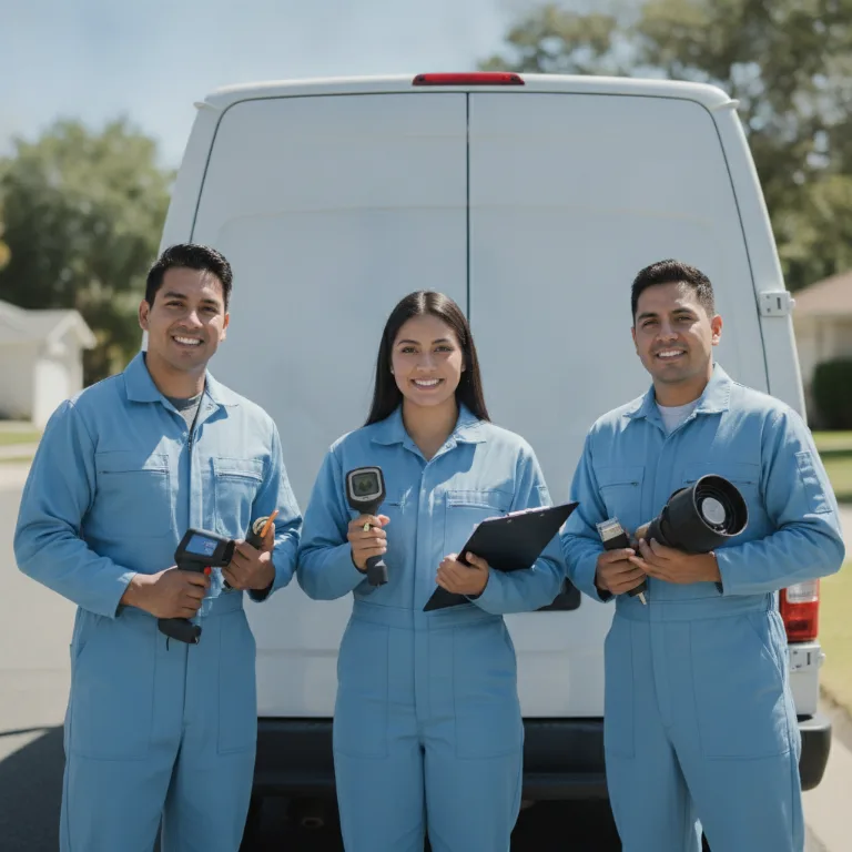 Auditoria Energética Residencial equipe em Limeira